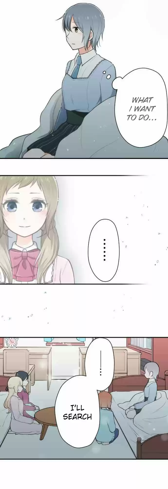 Ouji Sama Nante Iranai Ch. 93 What Do You Want To Do?