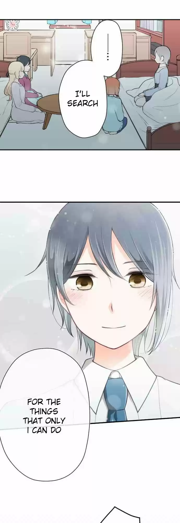 Ouji Sama Nante Iranai Ch. 94 I'm so Jealous...