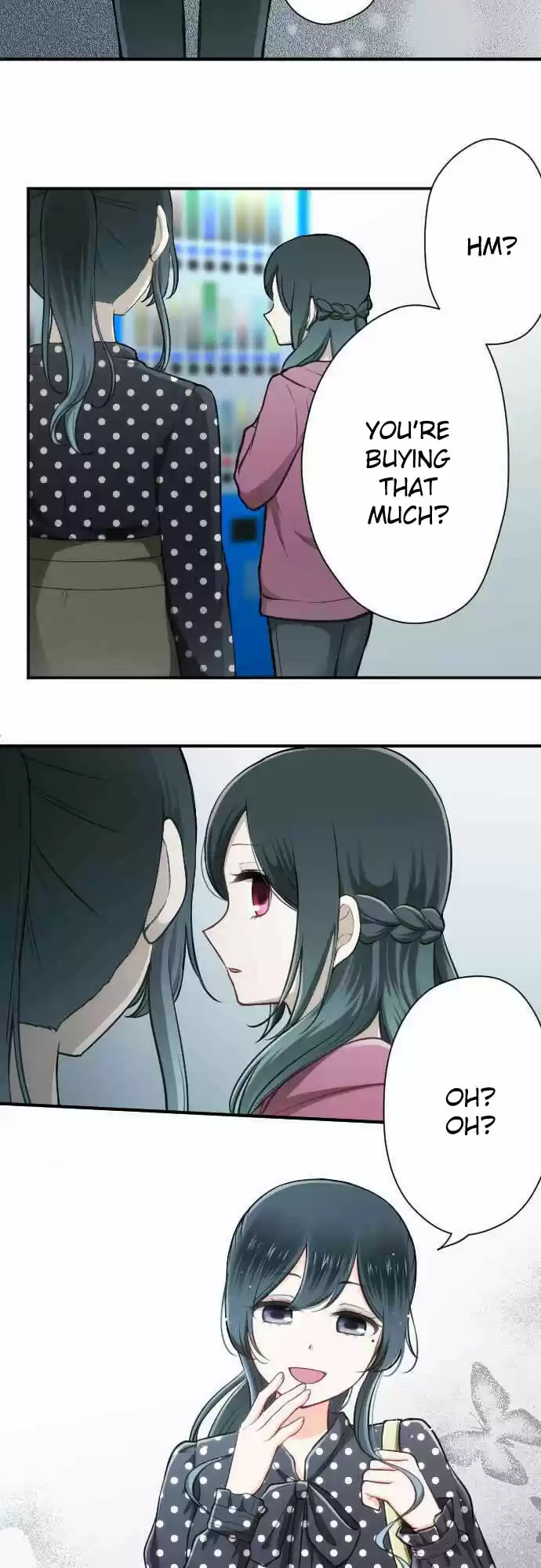 Ouji Sama Nante Iranai Ch. 94 I'm so Jealous...