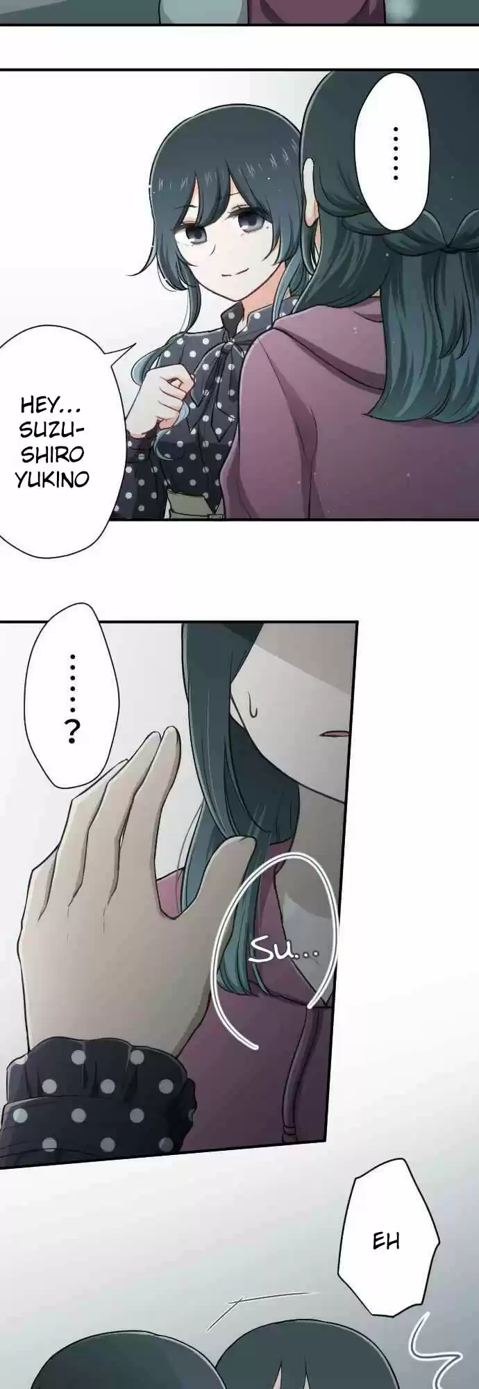 Ouji Sama Nante Iranai Ch. 94 I'm so Jealous...