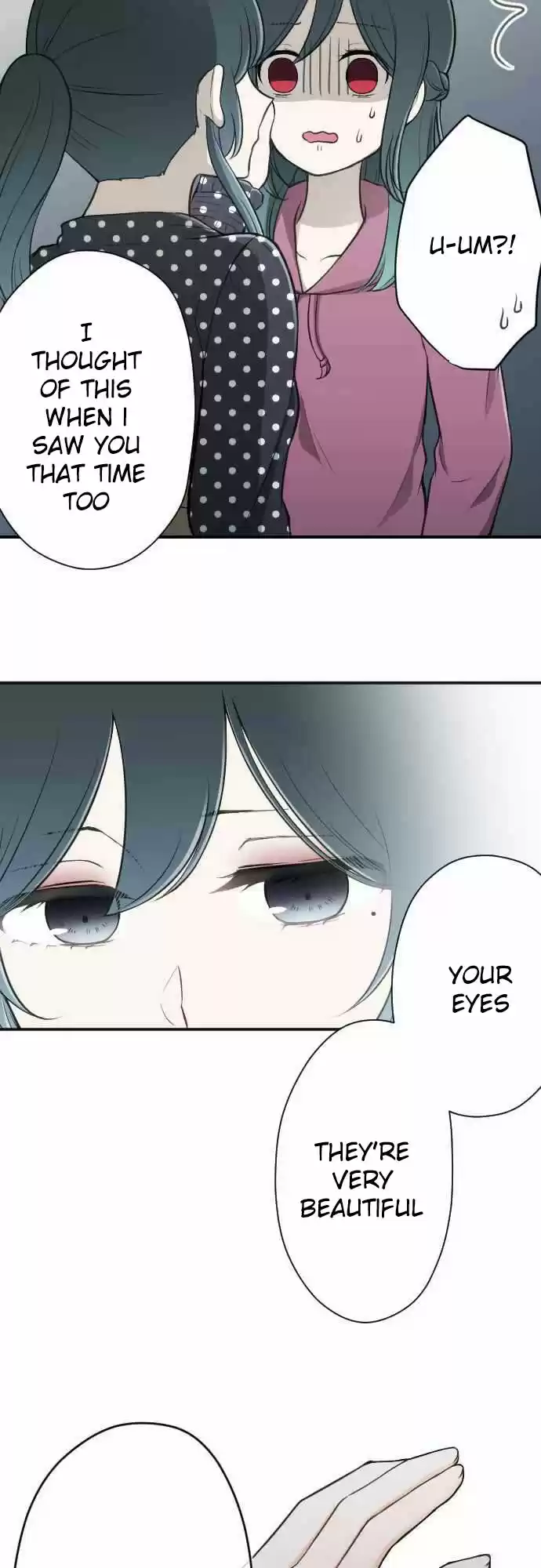 Ouji Sama Nante Iranai Ch. 94 I'm so Jealous...