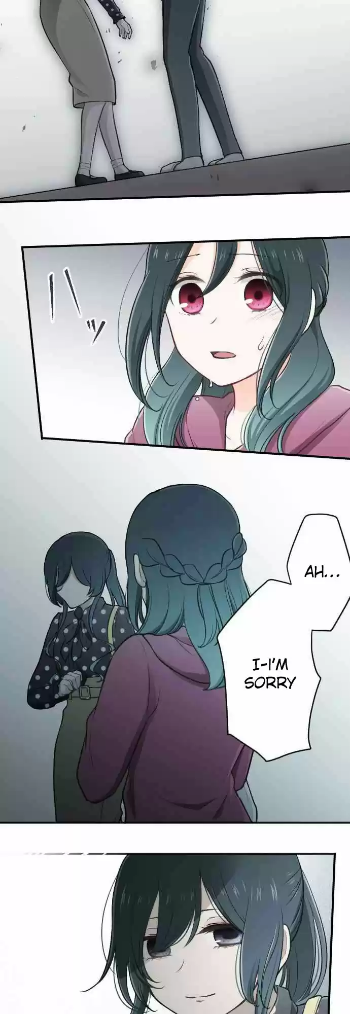 Ouji Sama Nante Iranai Ch. 94 I'm so Jealous...