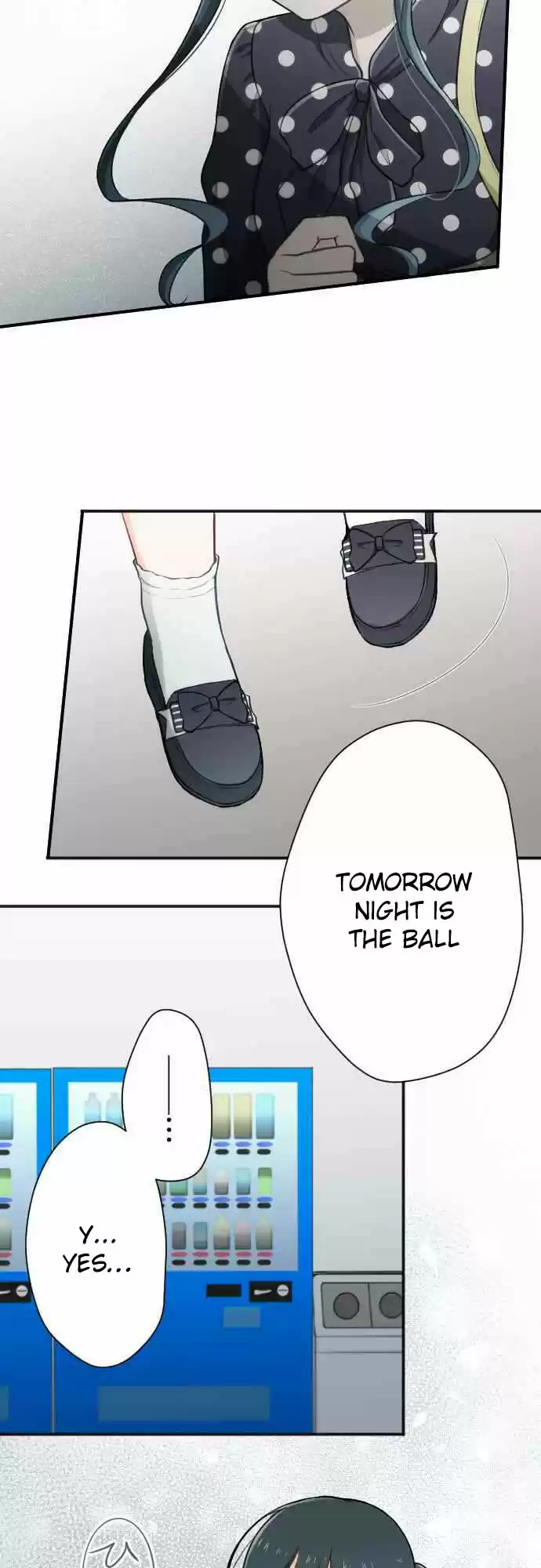 Ouji Sama Nante Iranai Ch. 94 I'm so Jealous...