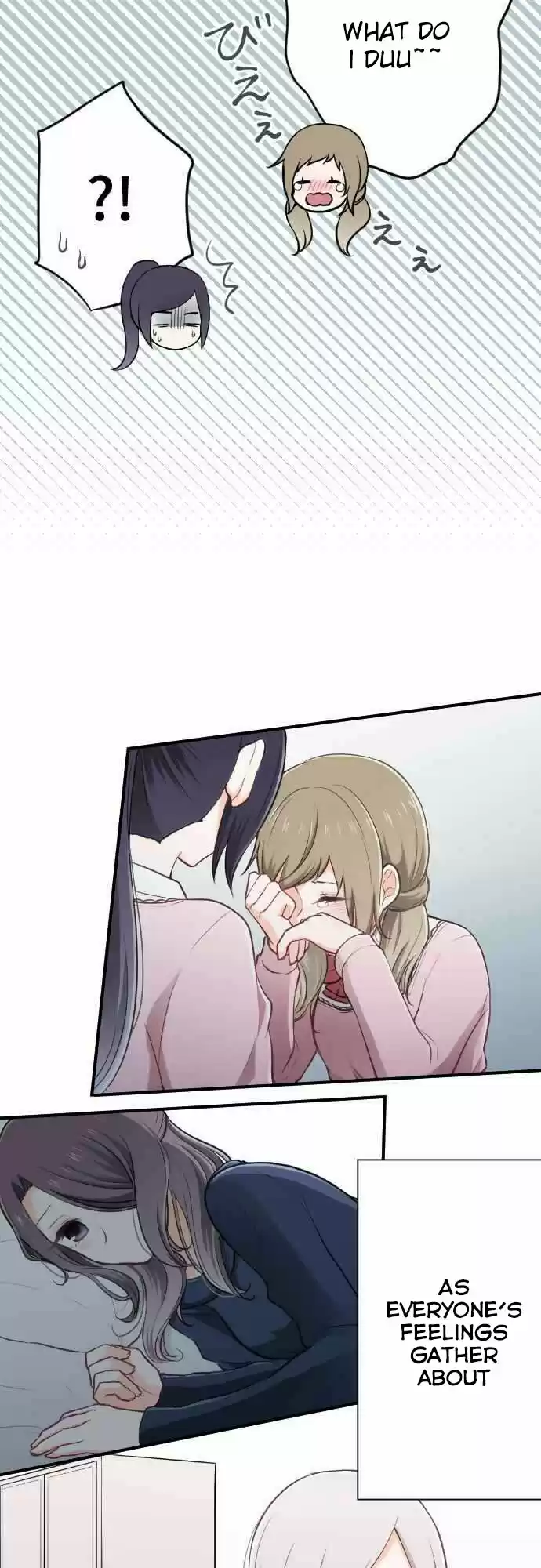 Ouji Sama Nante Iranai Ch. 94 I'm so Jealous...