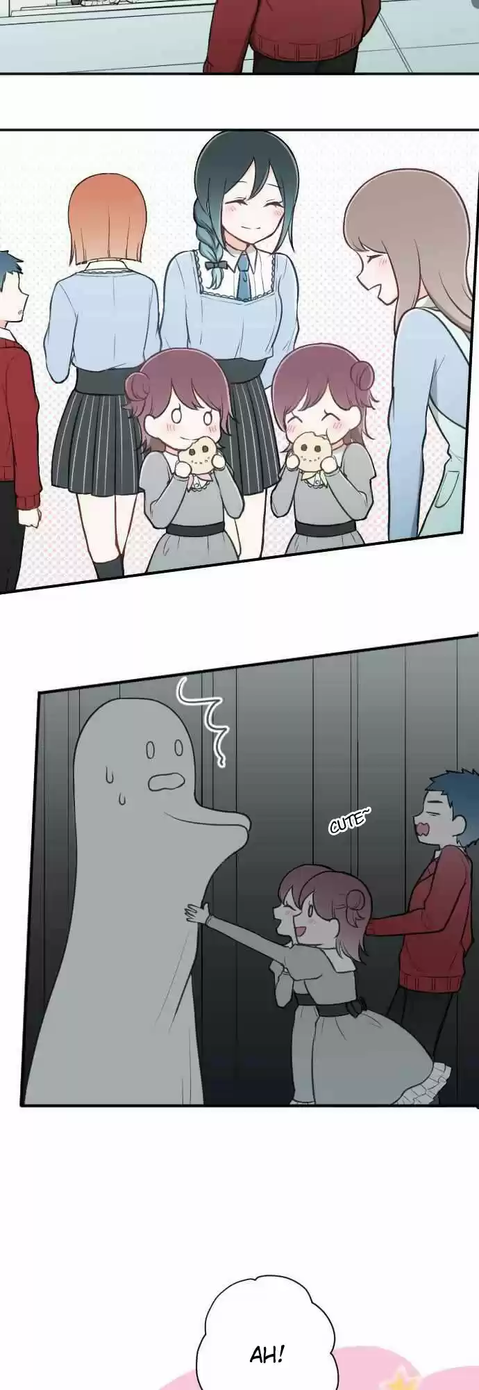 Ouji Sama Nante Iranai Ch. 95 The person who we don't even know the name