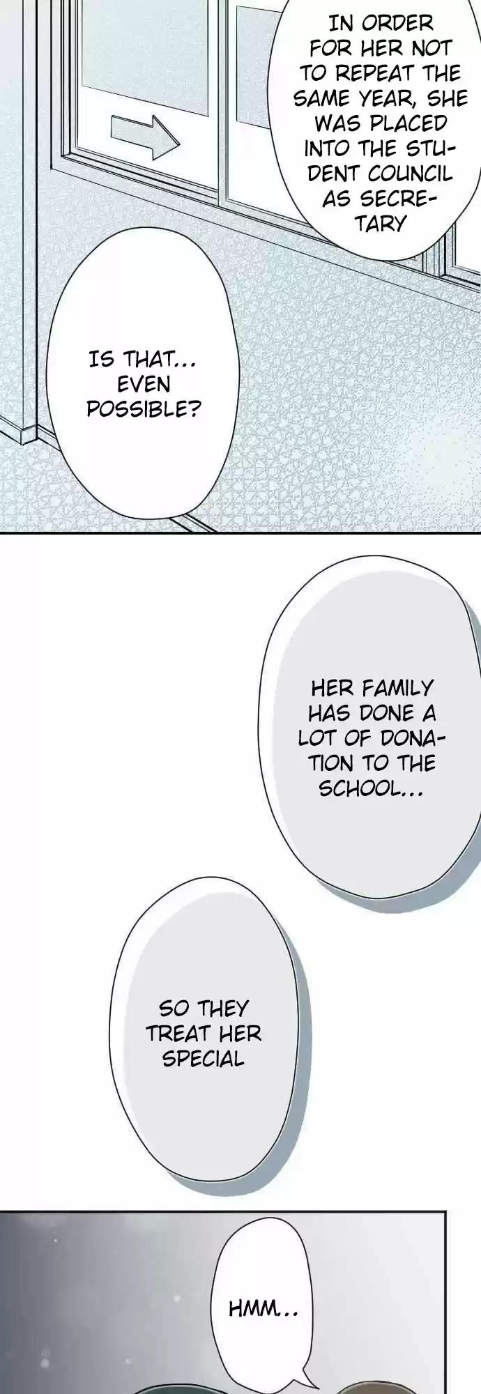 Ouji Sama Nante Iranai Ch. 95 The person who we don't even know the name