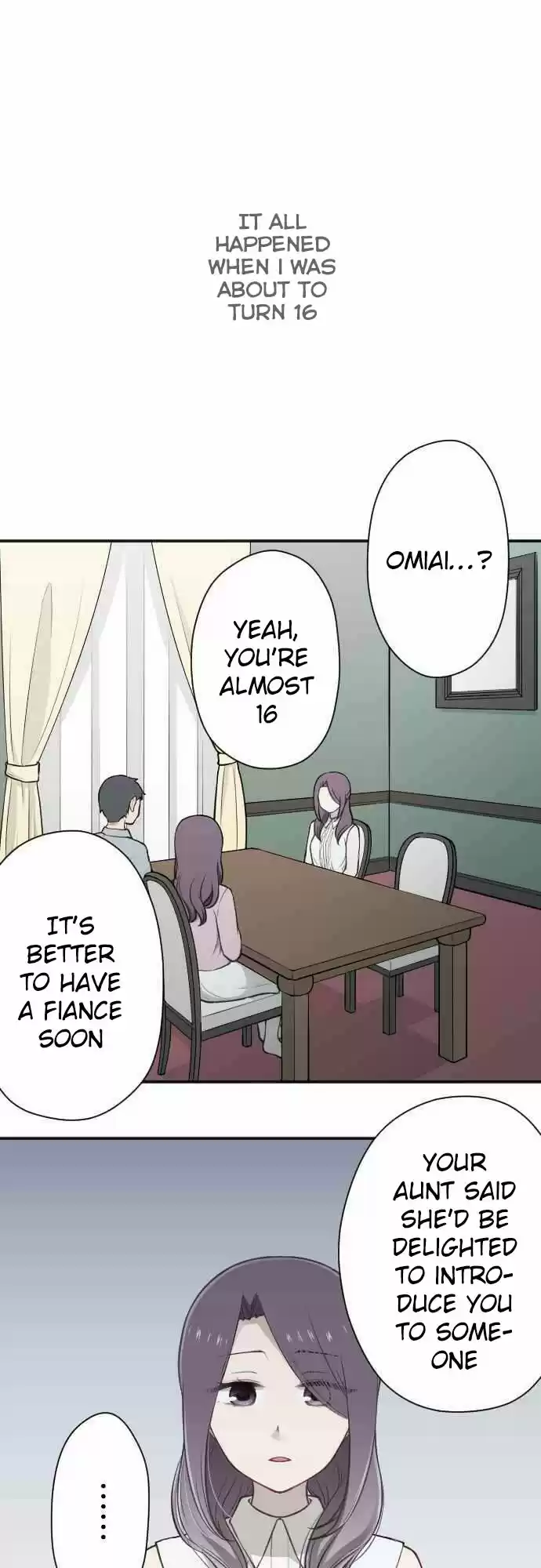 Ouji Sama Nante Iranai Ch. 96 Just a Little More