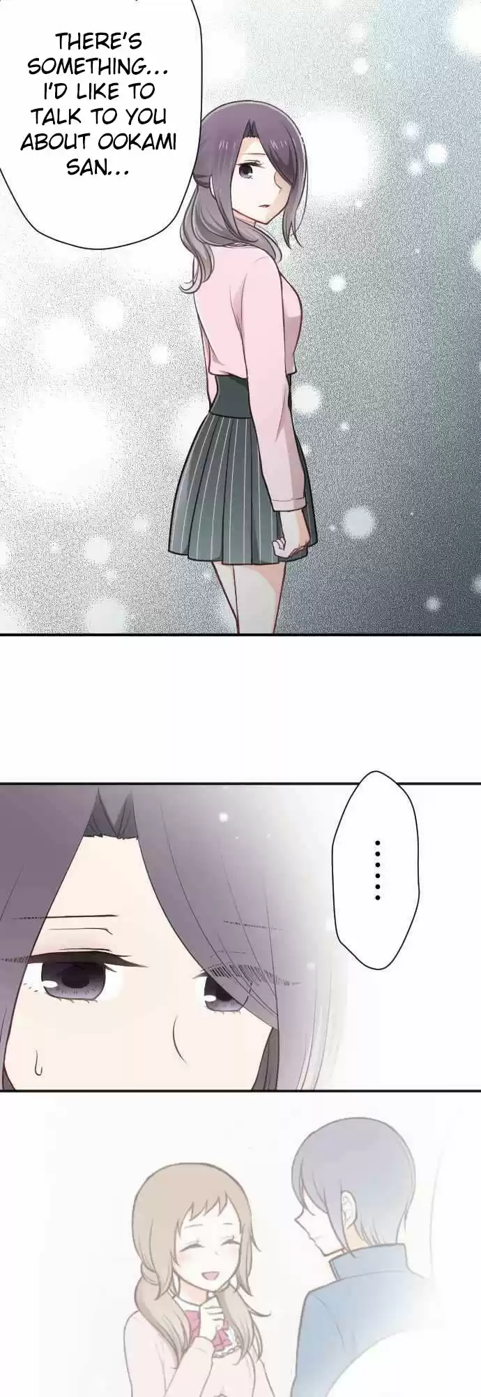 Ouji Sama Nante Iranai Ch. 96 Just a Little More