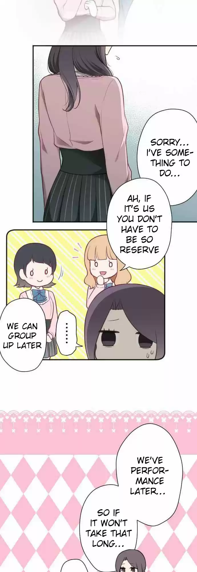 Ouji Sama Nante Iranai Ch. 96 Just a Little More