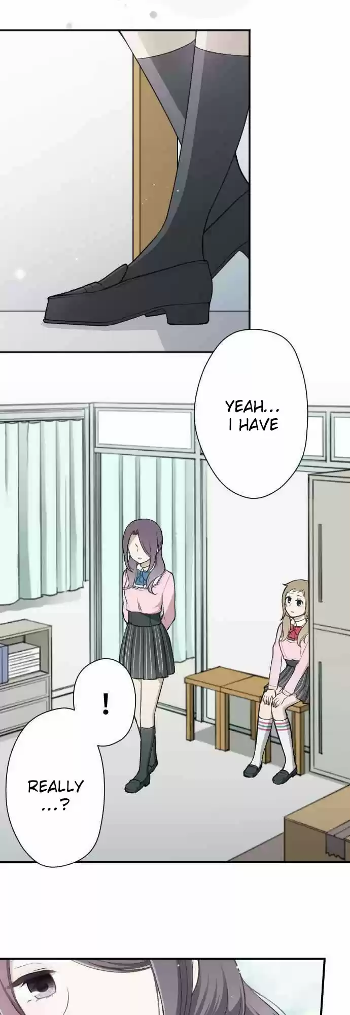 Ouji Sama Nante Iranai Ch. 96 Just a Little More