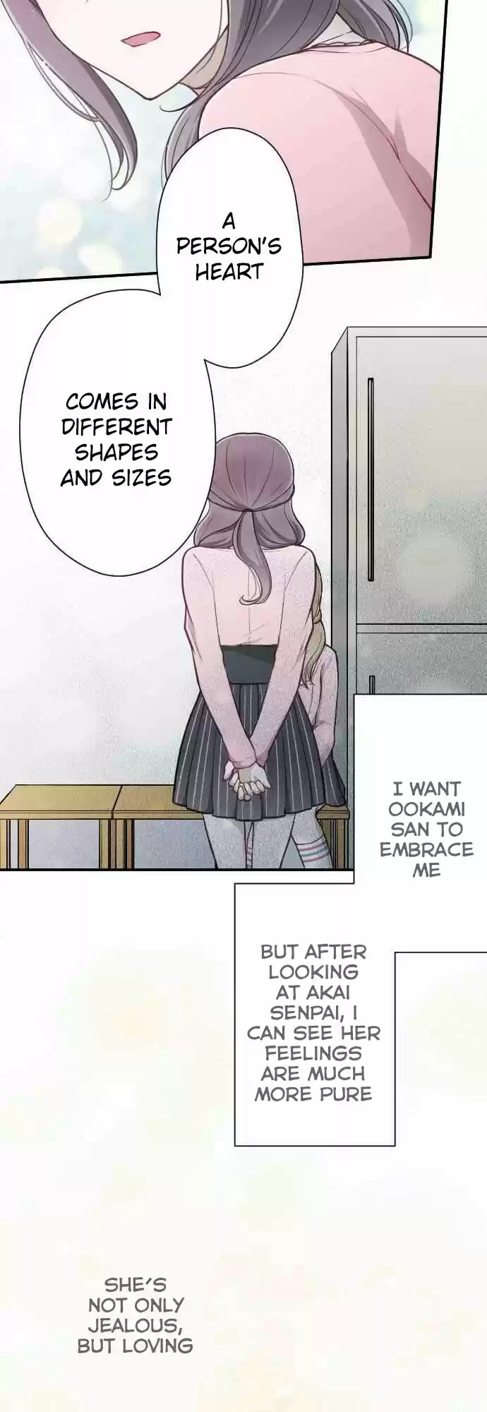 Ouji Sama Nante Iranai Ch. 96 Just a Little More