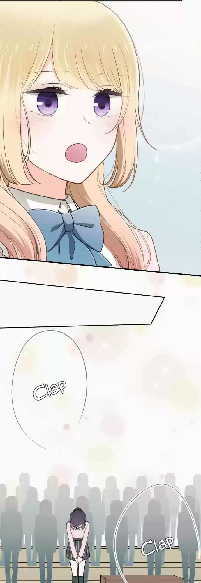 Ouji Sama Nante Iranai Ch. 97 Raise the curtains