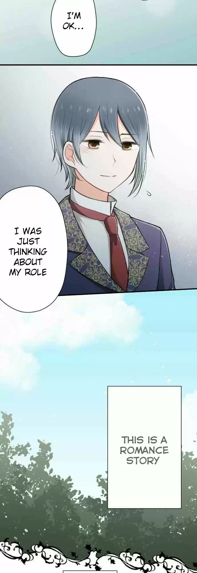 Ouji Sama Nante Iranai Ch. 97 Raise the curtains