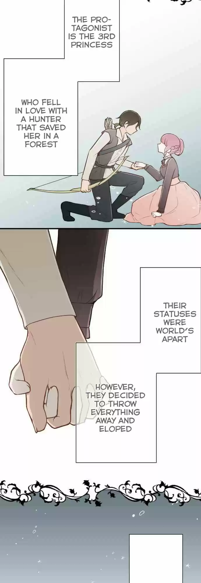 Ouji Sama Nante Iranai Ch. 97 Raise the curtains