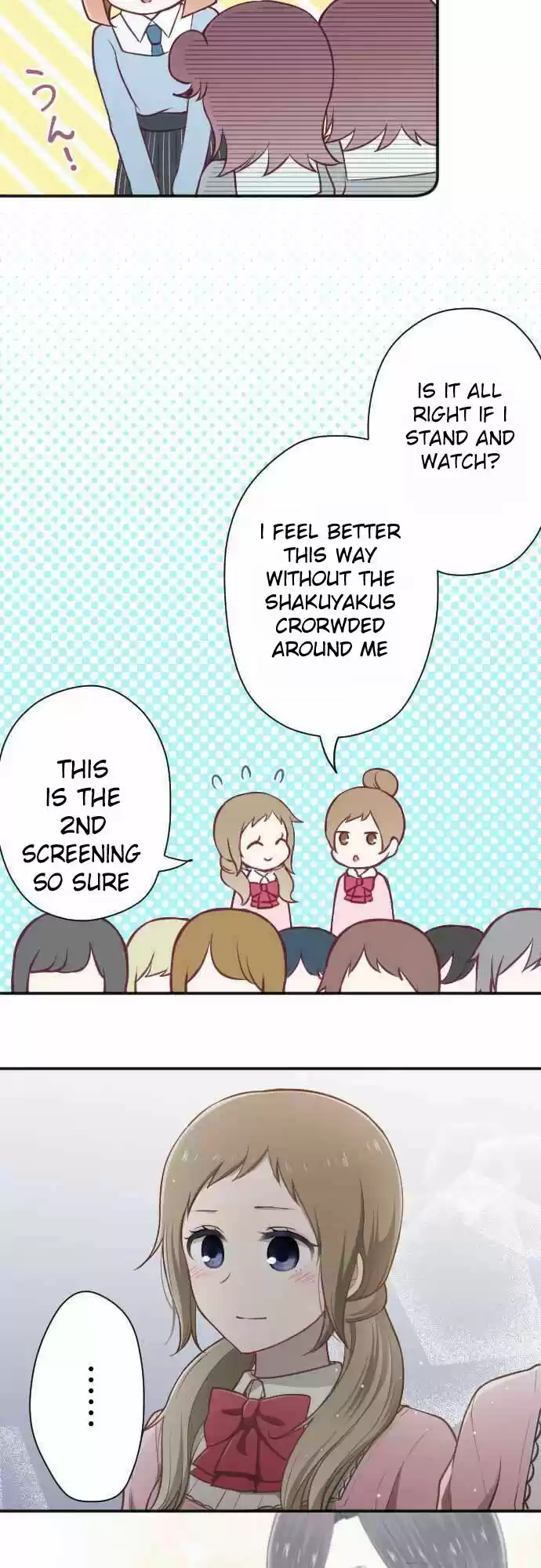 Ouji Sama Nante Iranai Ch. 97 Raise the curtains