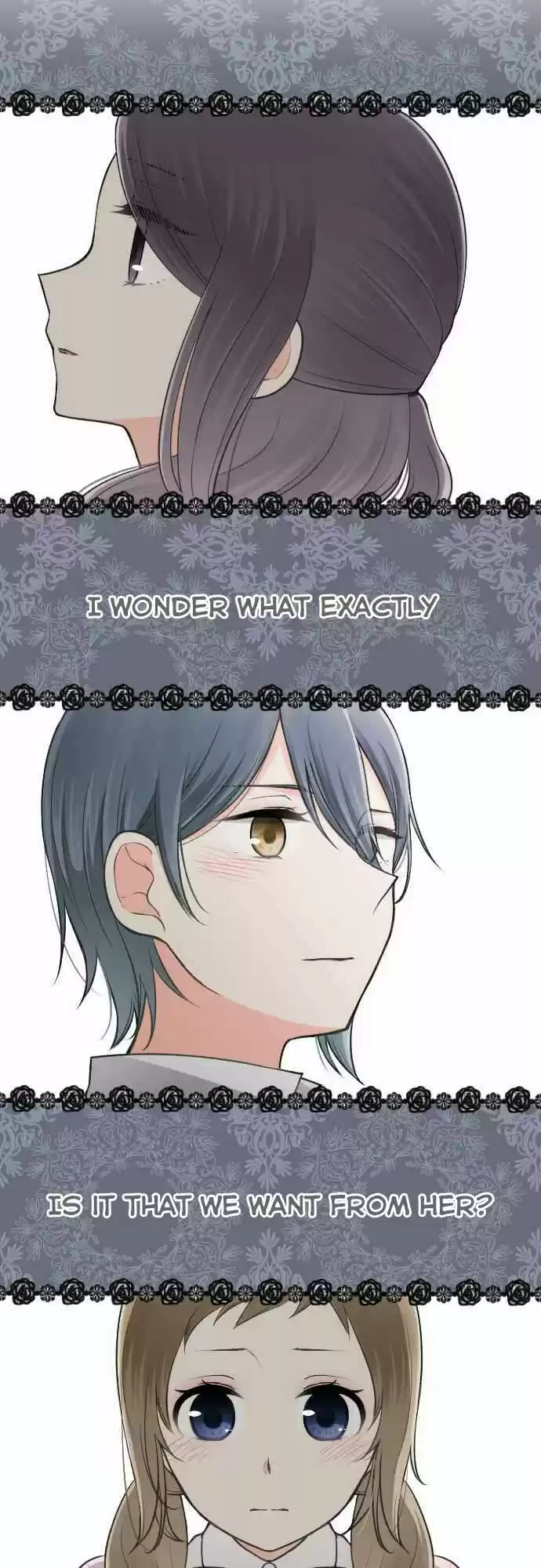 Ouji Sama Nante Iranai Ch. 97 Raise the curtains