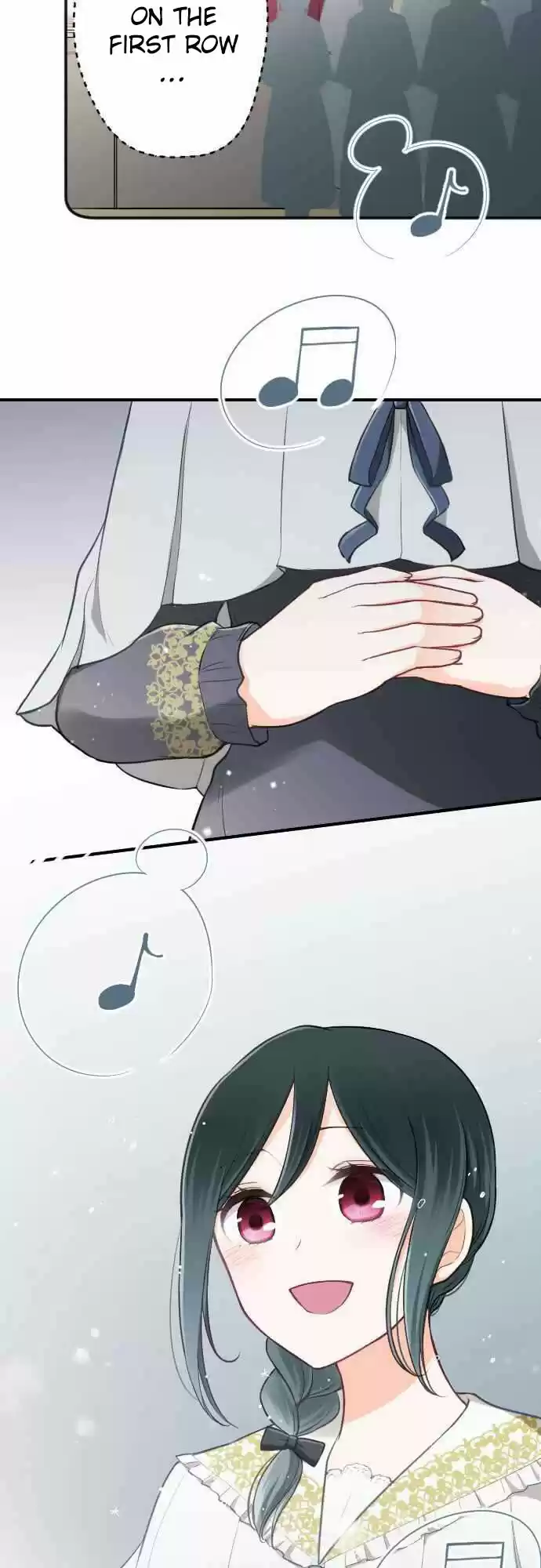 Ouji Sama Nante Iranai Ch. 98 I Will Always and Forever