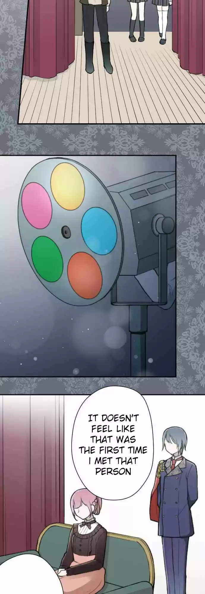 Ouji Sama Nante Iranai Ch. 98 I Will Always and Forever