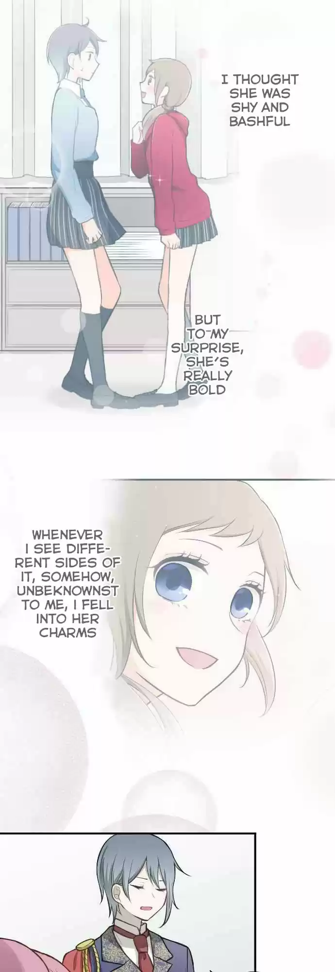 Ouji Sama Nante Iranai Ch. 98 I Will Always and Forever