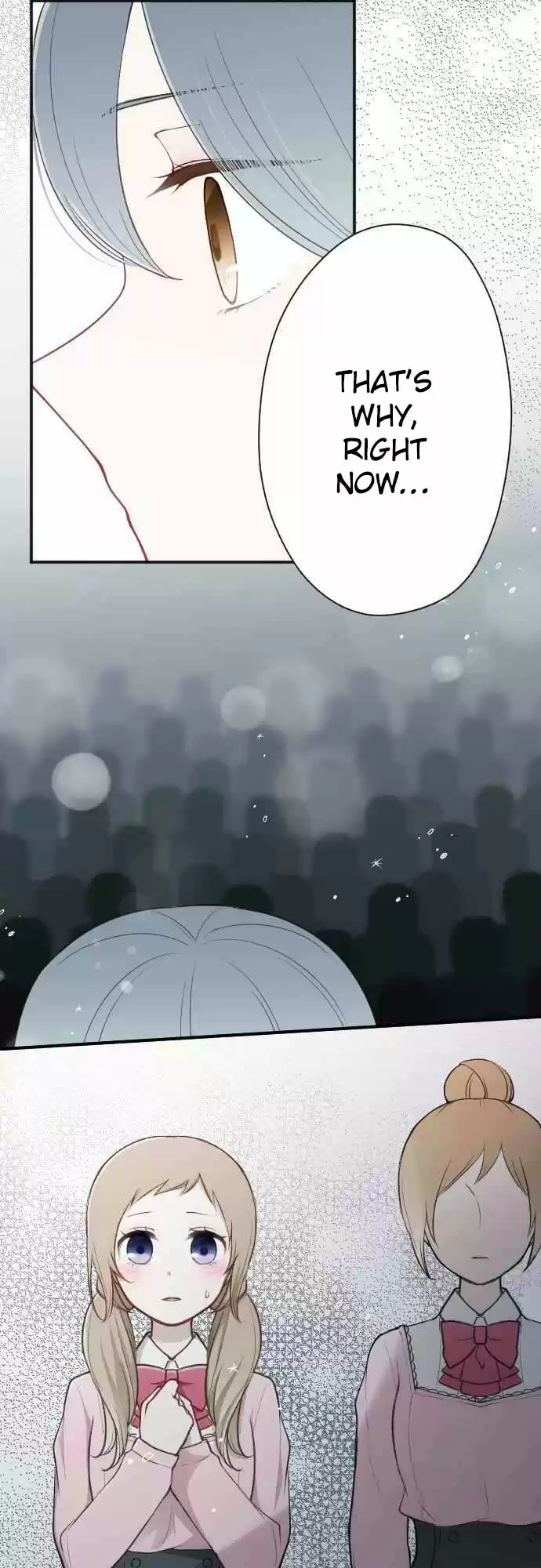 Ouji Sama Nante Iranai Ch. 98 I Will Always and Forever