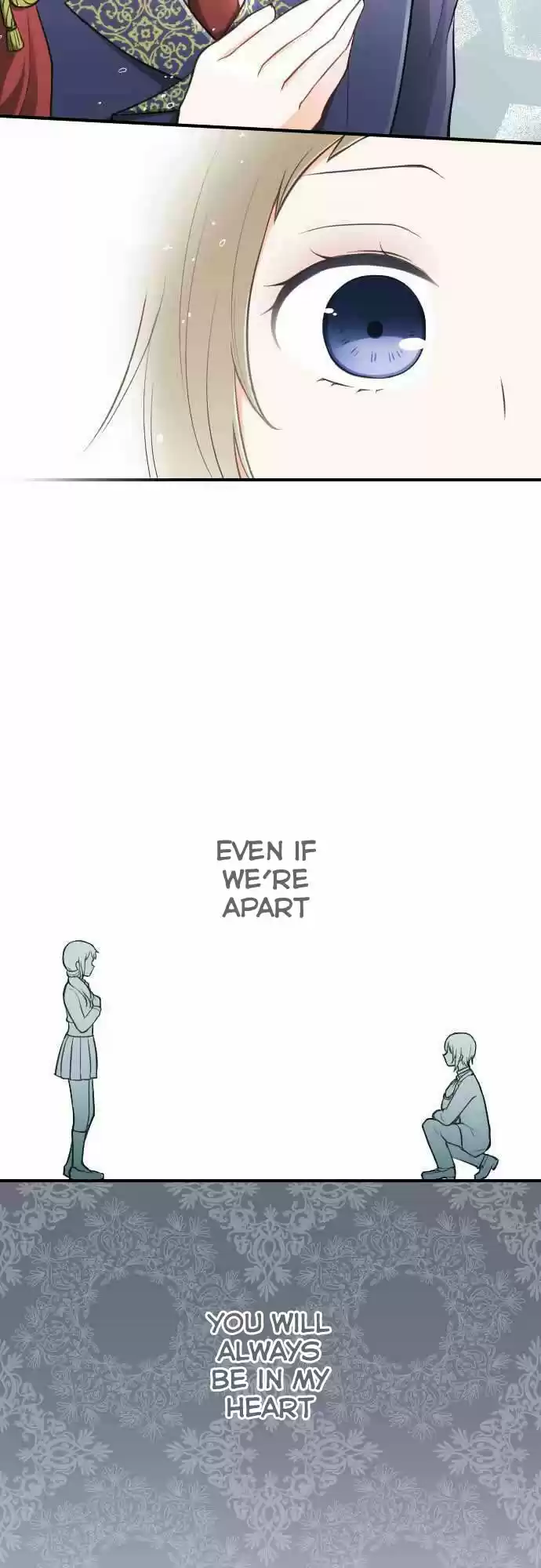 Ouji Sama Nante Iranai Ch. 98 I Will Always and Forever