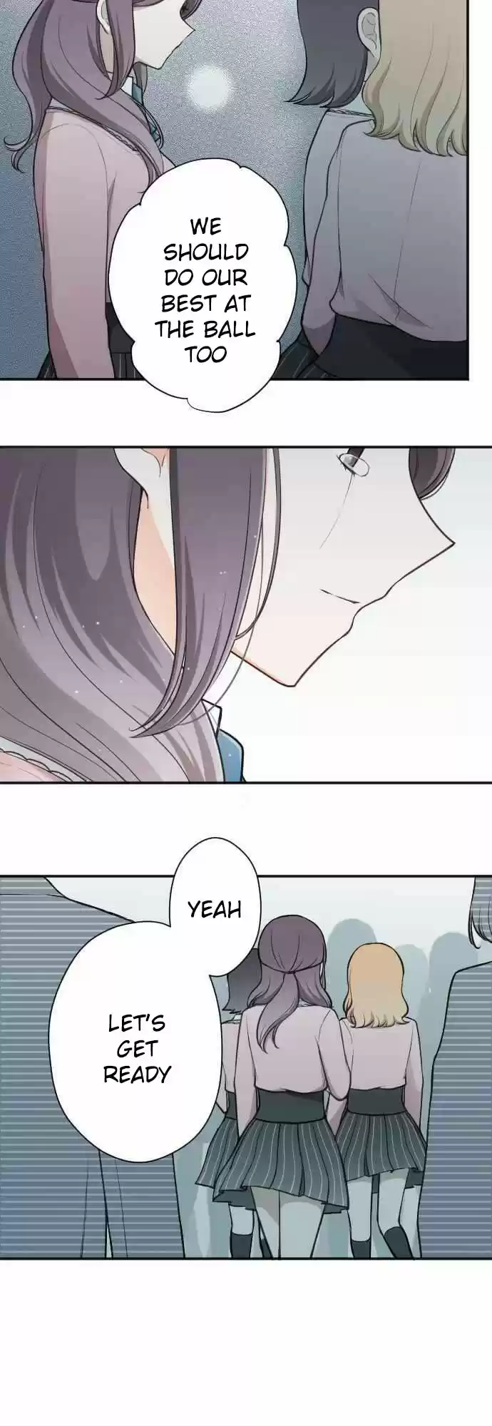 Ouji Sama Nante Iranai Ch. 98 I Will Always and Forever