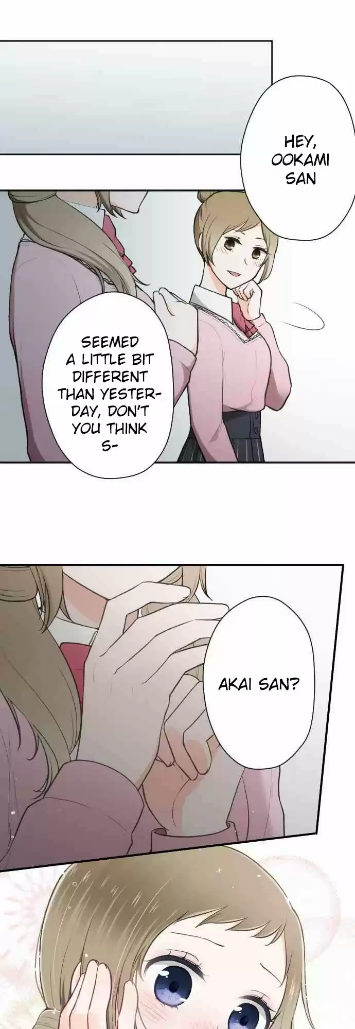 Ouji Sama Nante Iranai Ch. 98 I Will Always and Forever