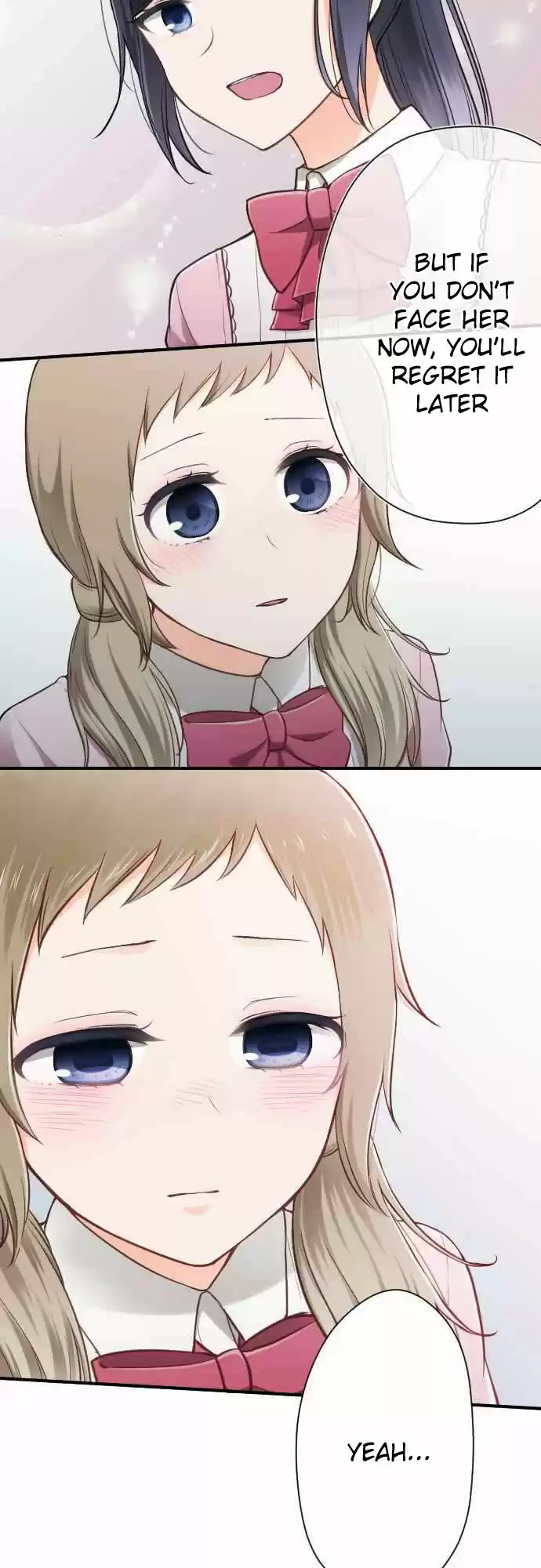 Ouji Sama Nante Iranai Ch. 99 Govan room