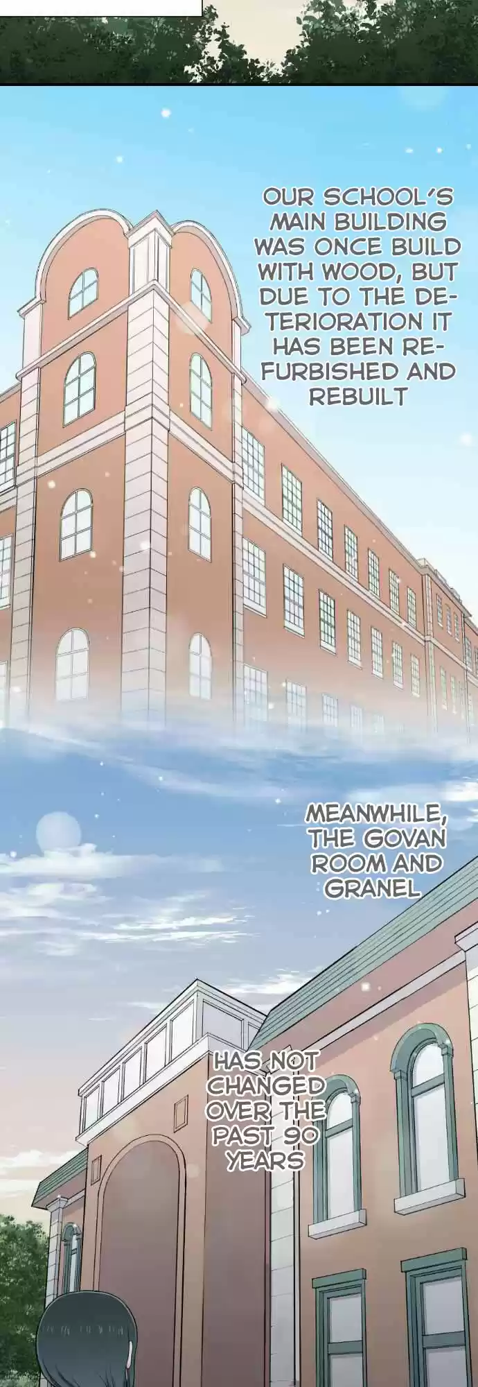 Ouji Sama Nante Iranai Ch. 99 Govan room