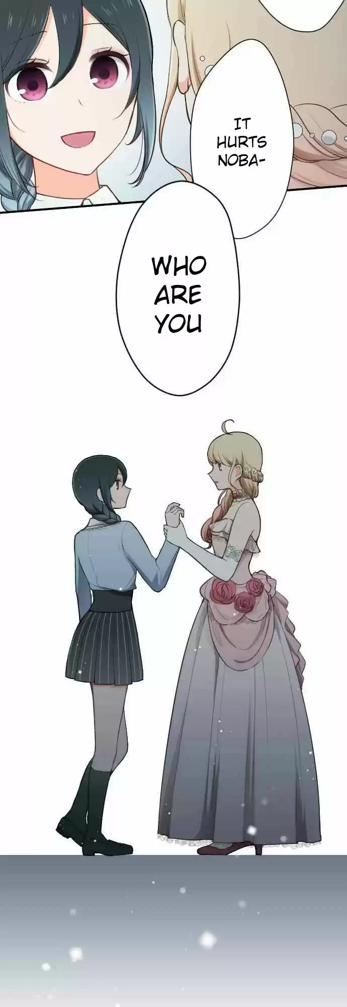 Ouji Sama Nante Iranai Ch. 99 Govan room