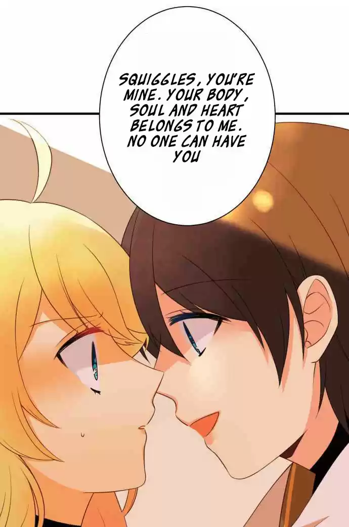 Ouji Sama Nante Iranai Ch. 99 Govan room