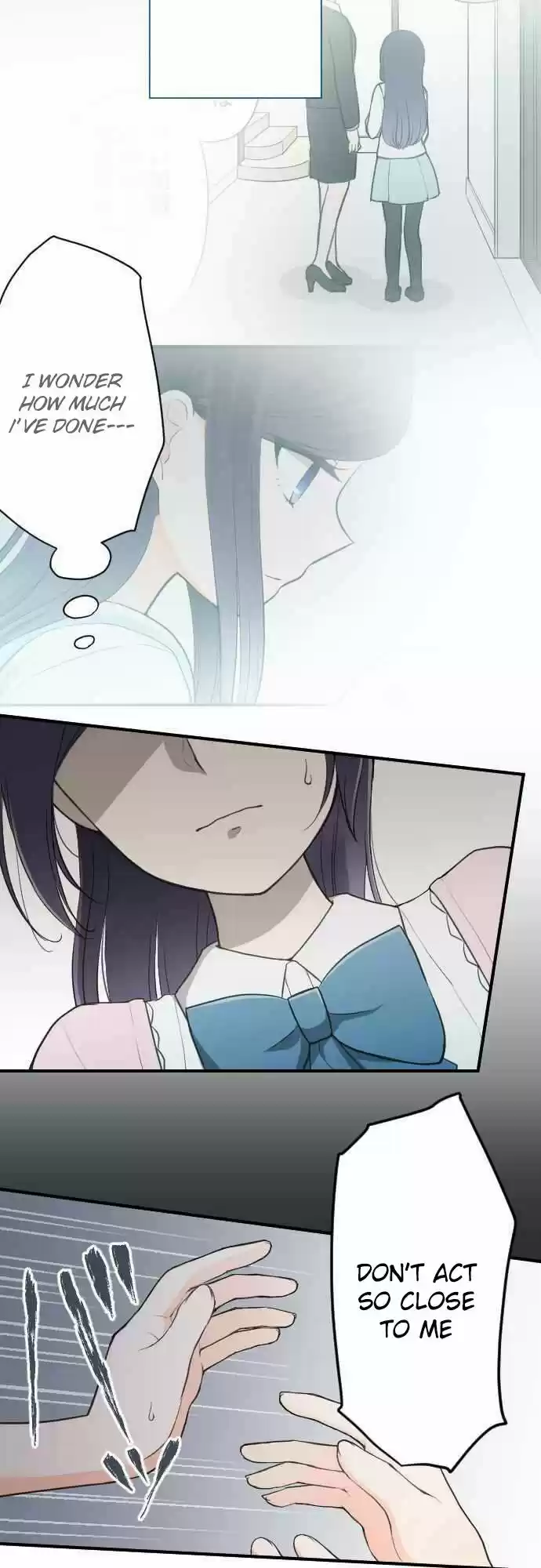 Ouji-sama Nante Iranai ch.072