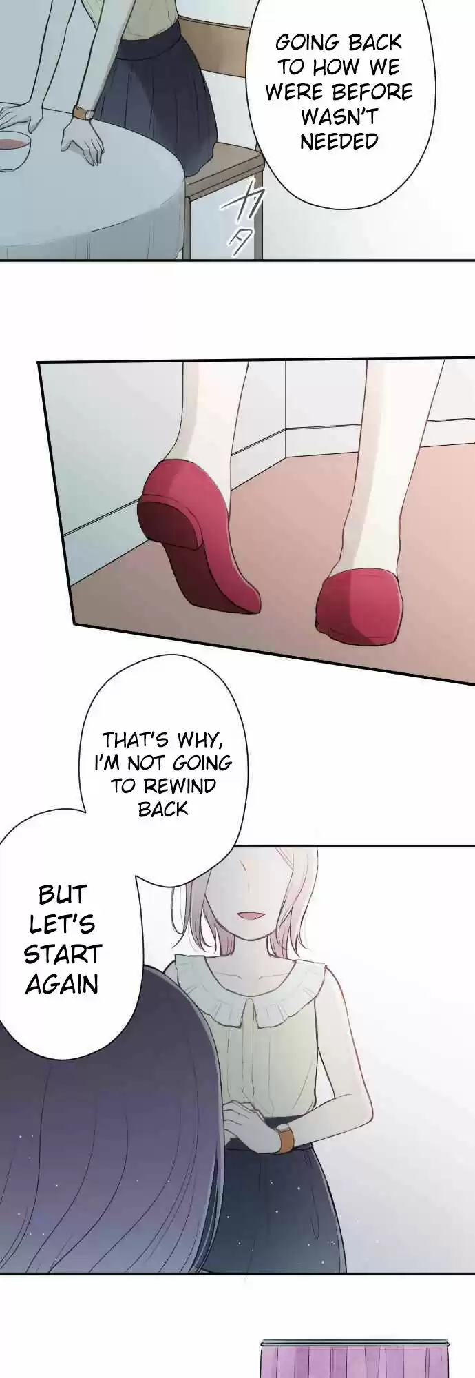 Ouji-sama Nante Iranai ch.072