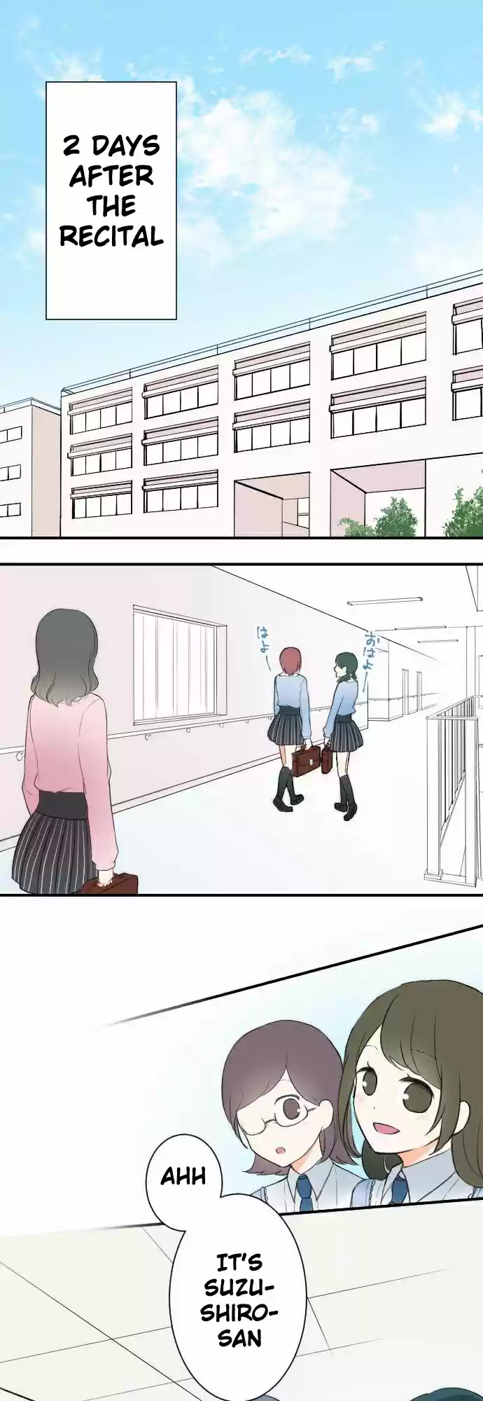 Ouji-sama Nante Iranai Ch.11