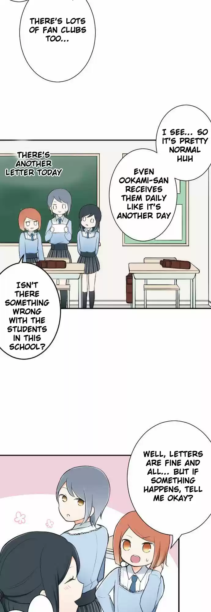 Ouji-sama Nante Iranai Ch.11