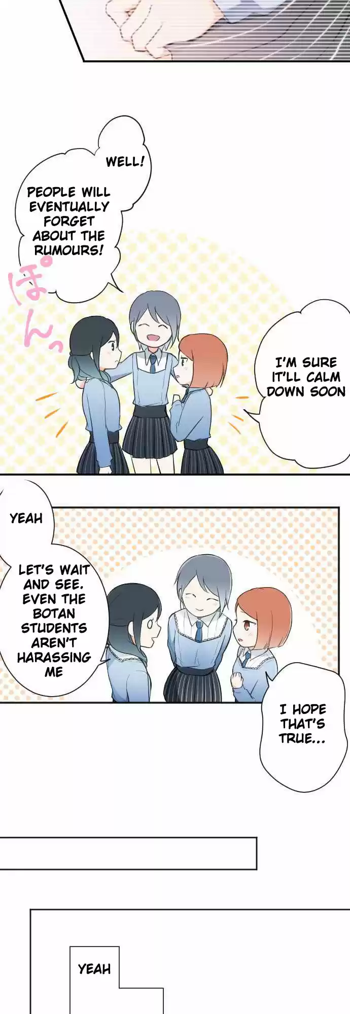 Ouji-sama Nante Iranai Ch.11