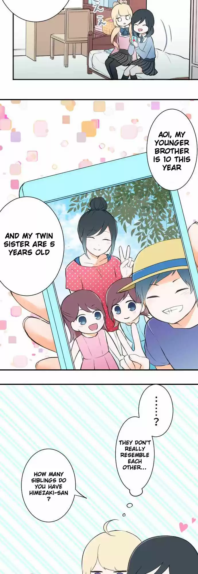 Ouji-sama Nante Iranai Ch.11