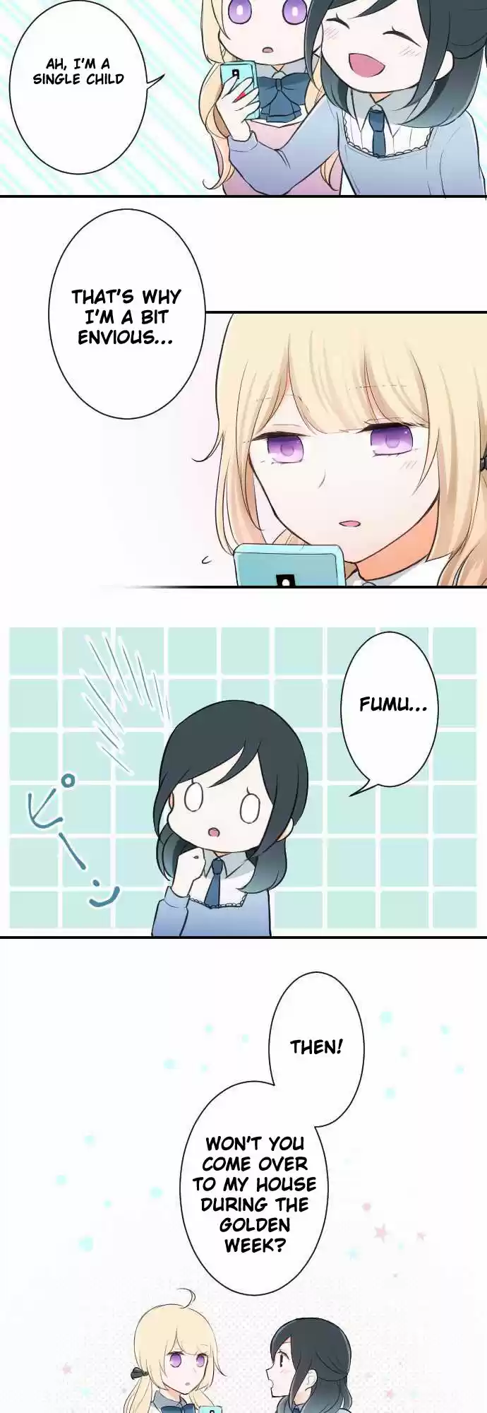 Ouji-sama Nante Iranai Ch.11