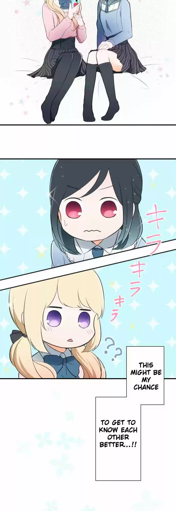 Ouji-sama Nante Iranai Ch.11