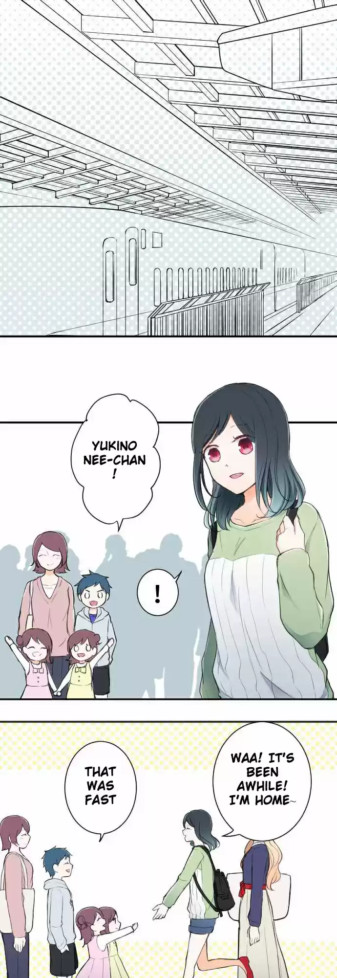 Ouji-sama Nante Iranai Ch.12