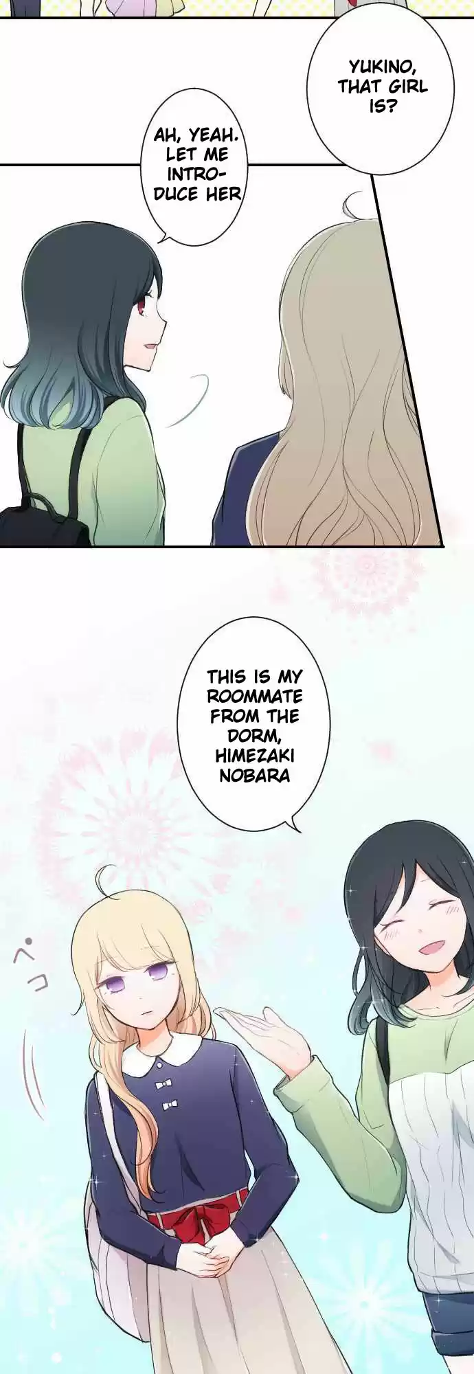 Ouji-sama Nante Iranai Ch.12