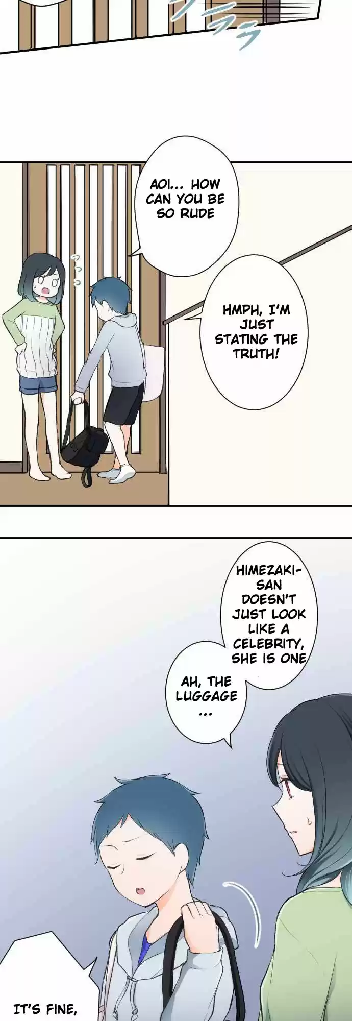 Ouji-sama Nante Iranai Ch.12