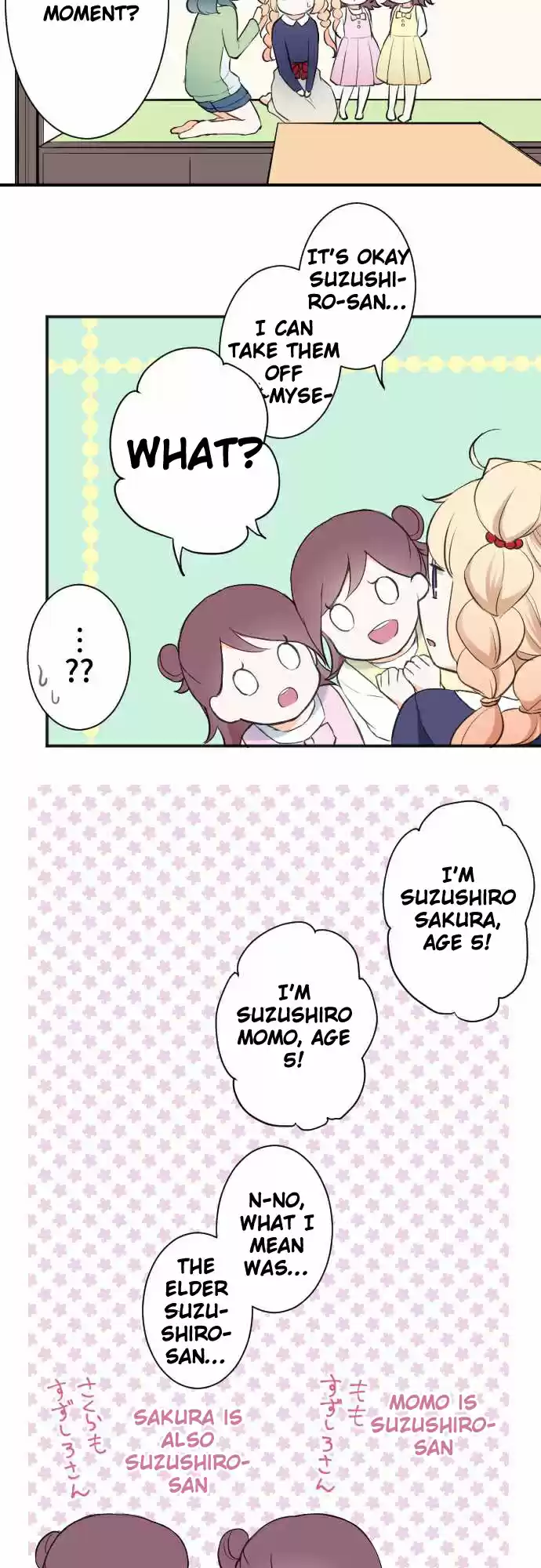 Ouji-sama Nante Iranai Ch.12