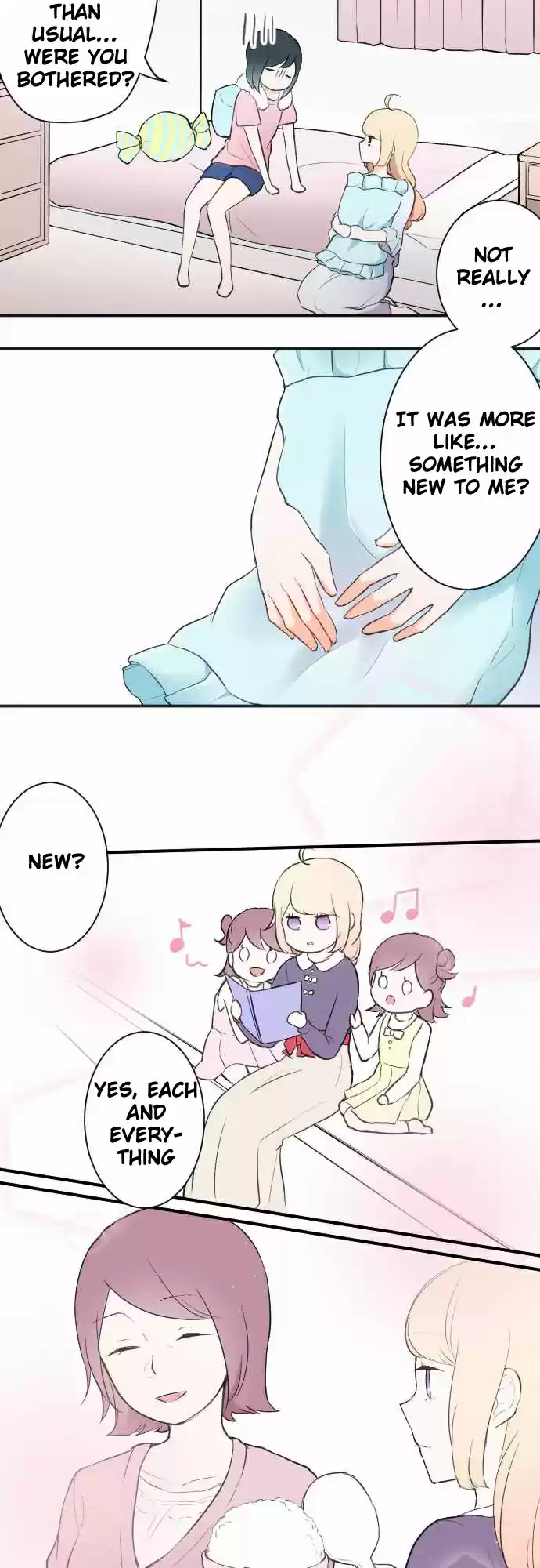 Ouji-sama Nante Iranai Ch.12