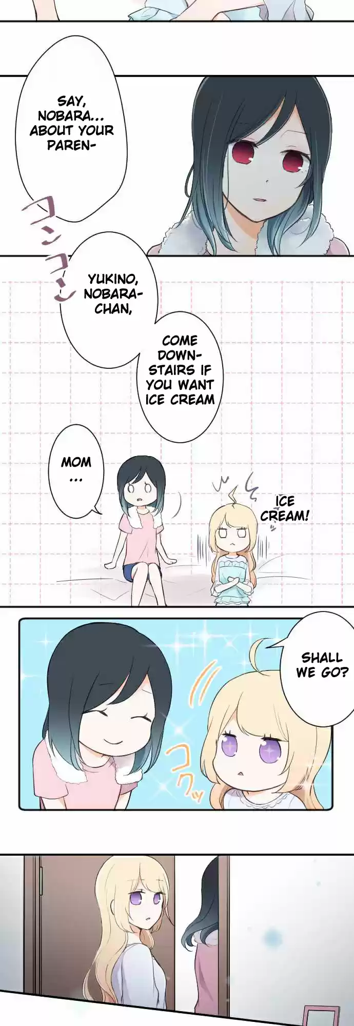 Ouji-sama Nante Iranai Ch.12