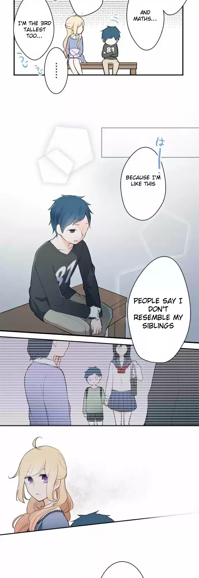 Ouji-sama Nante Iranai Ch.13