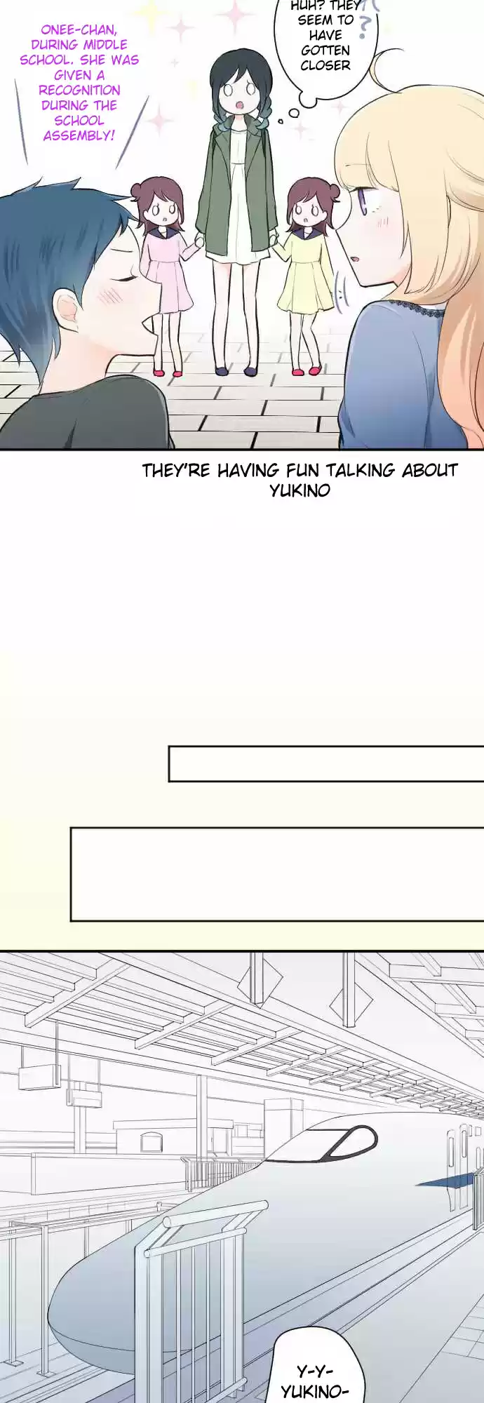 Ouji-sama Nante Iranai Ch.13