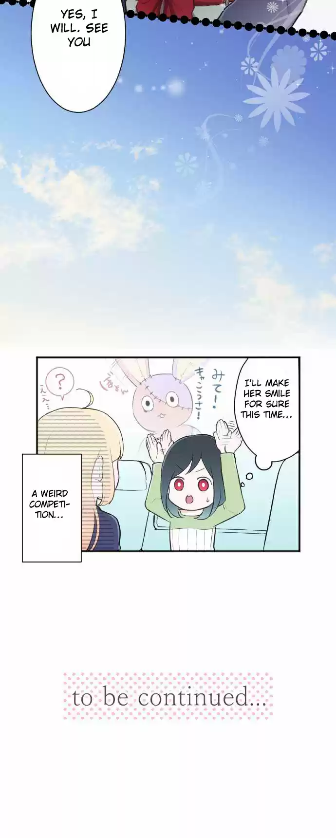 Ouji-sama Nante Iranai Ch.13