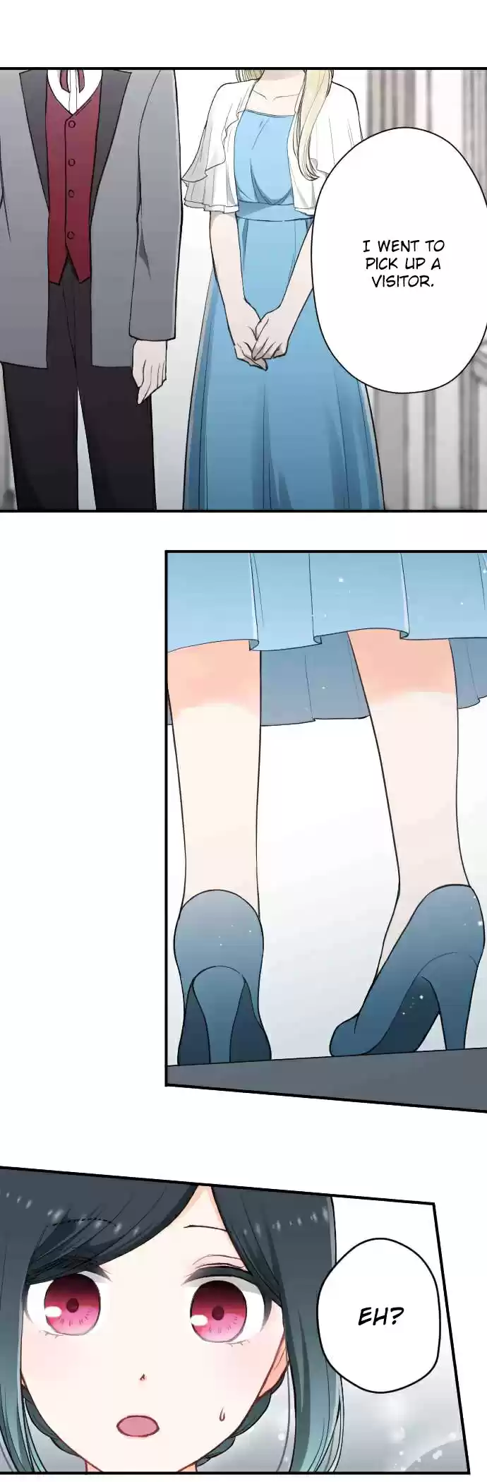 Ouji-sama Nante Iranai ch.139