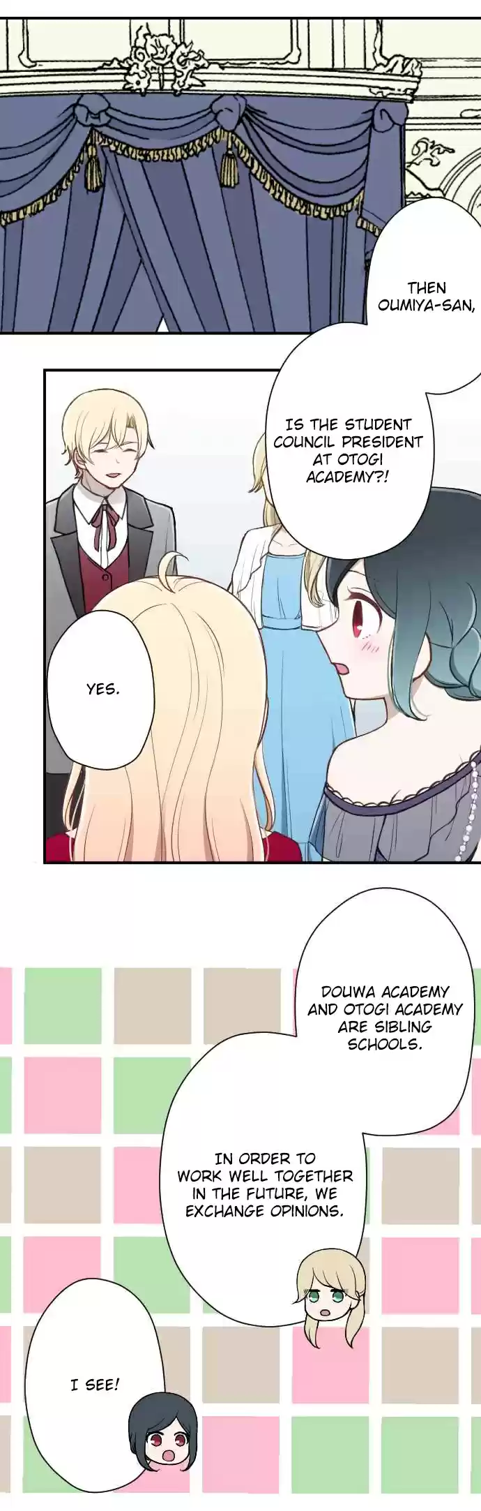 Ouji-sama Nante Iranai ch.139